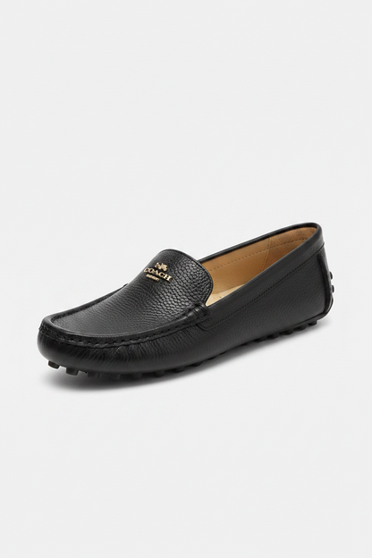Coach Loafer — 3-Quarter Side View
