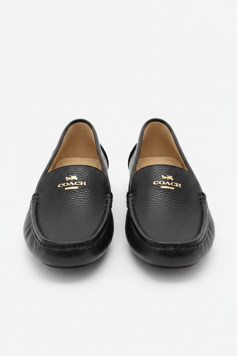 Coach Loafer — Front View