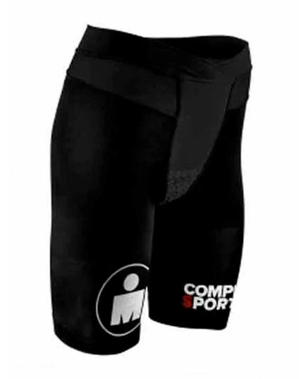 Compressport Ironman TR3 Brutal Short Women's, Black