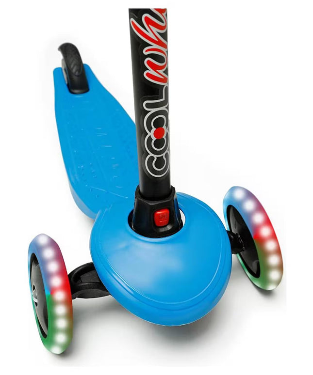 Cool Wheels Lighted Star Scooter Blue FR59632