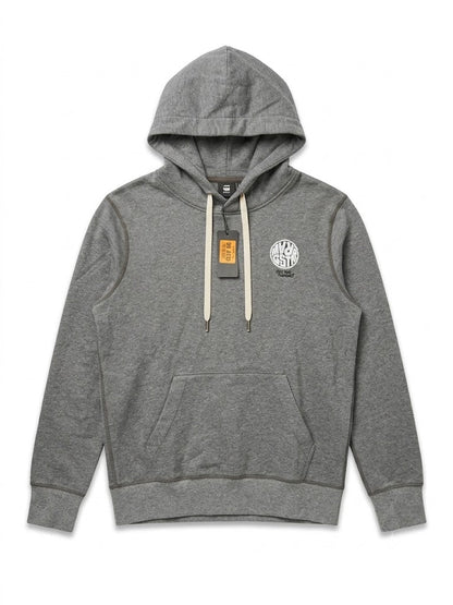 G-Star Grey  Men Hoodie