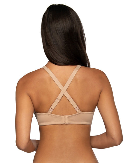 SIZE: 38B - Vanity Fair Radiant Collection Women's Full Coverage Comfort Wireless Bra, Style 3472389