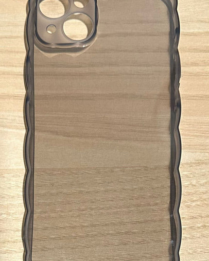 iPhone 15 Plus cute curly case