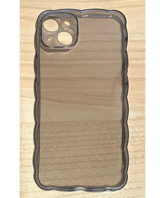 iPhone 15 Plus cute curly case