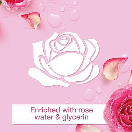 Johnson’s Vita-Rich Soothing Body Lotion With Rose Water 400ml