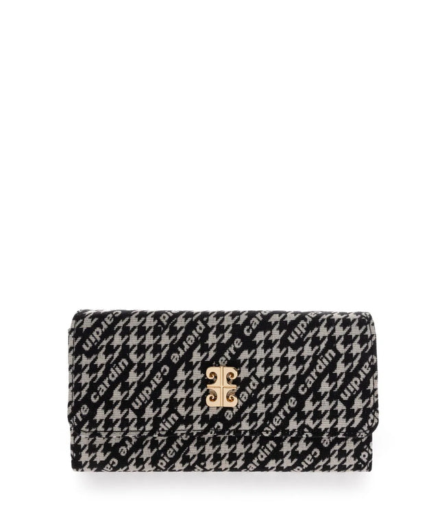 Pierre Cardin Black & White Wallet