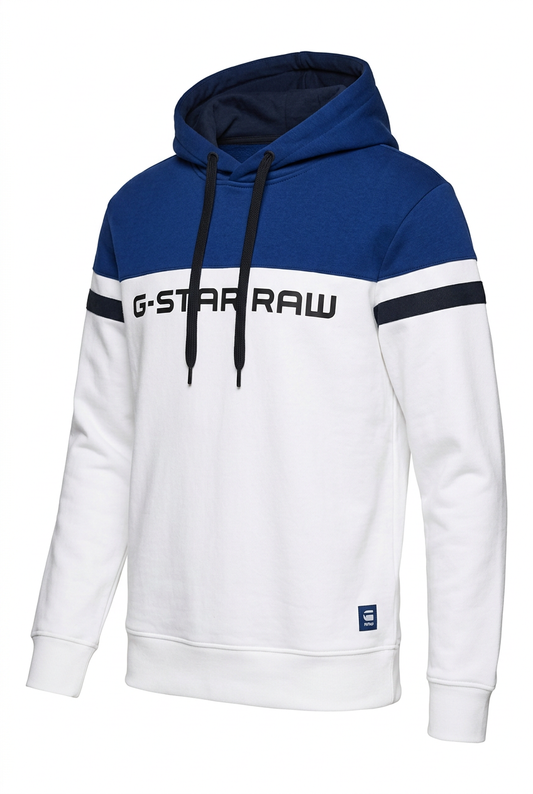 G-Star Raw Graphic 14 Core Hooded Sweatshirt (Style D11825-A971-2743)