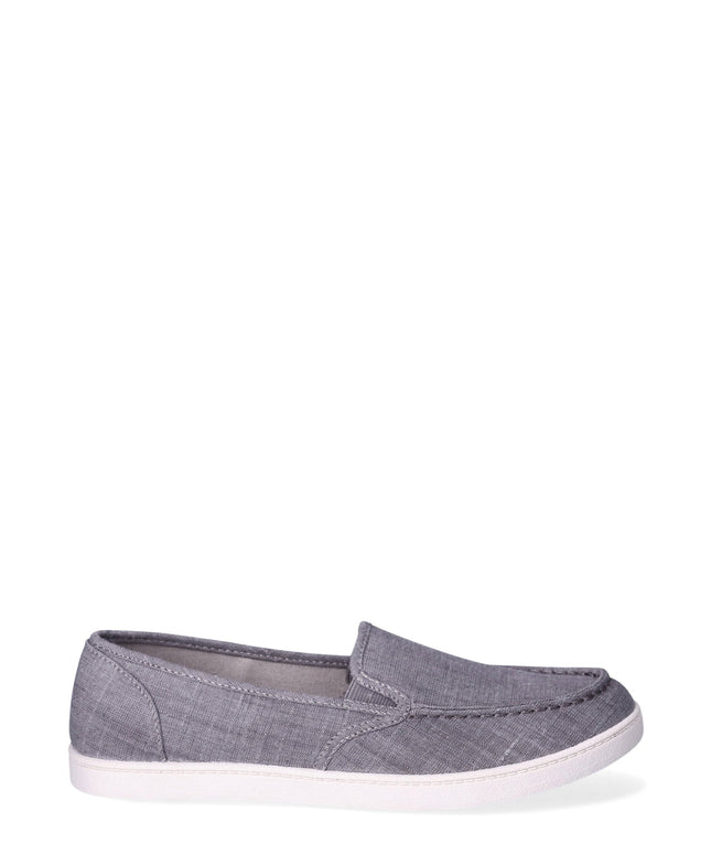 SIZE: 42 - Time and Tru Women's Surf Moc - Wide Width