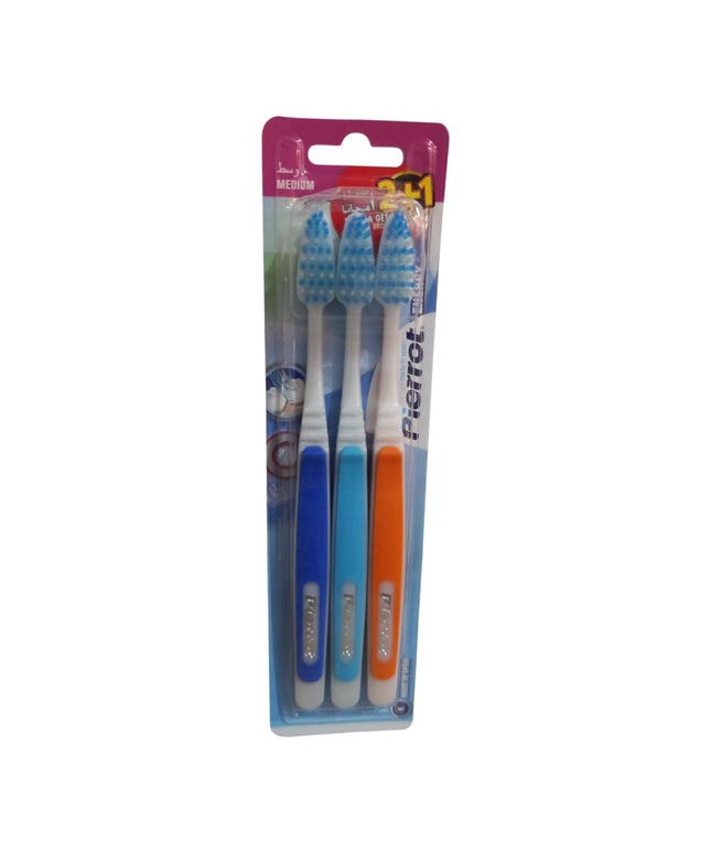 Energy Toothbrush 2+1 / Medium