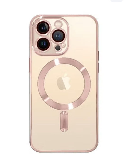 iPhone 14 Pro Max with Camera Lens Protector Full Protection Polypropylene Case