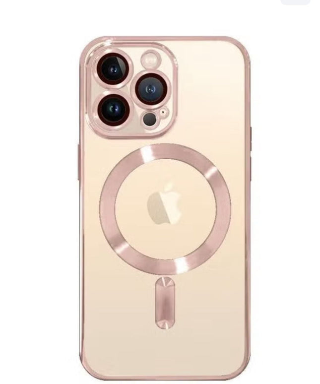 iPhone 14 Pro Max with Camera Lens Protector Full Protection Polypropylene Case