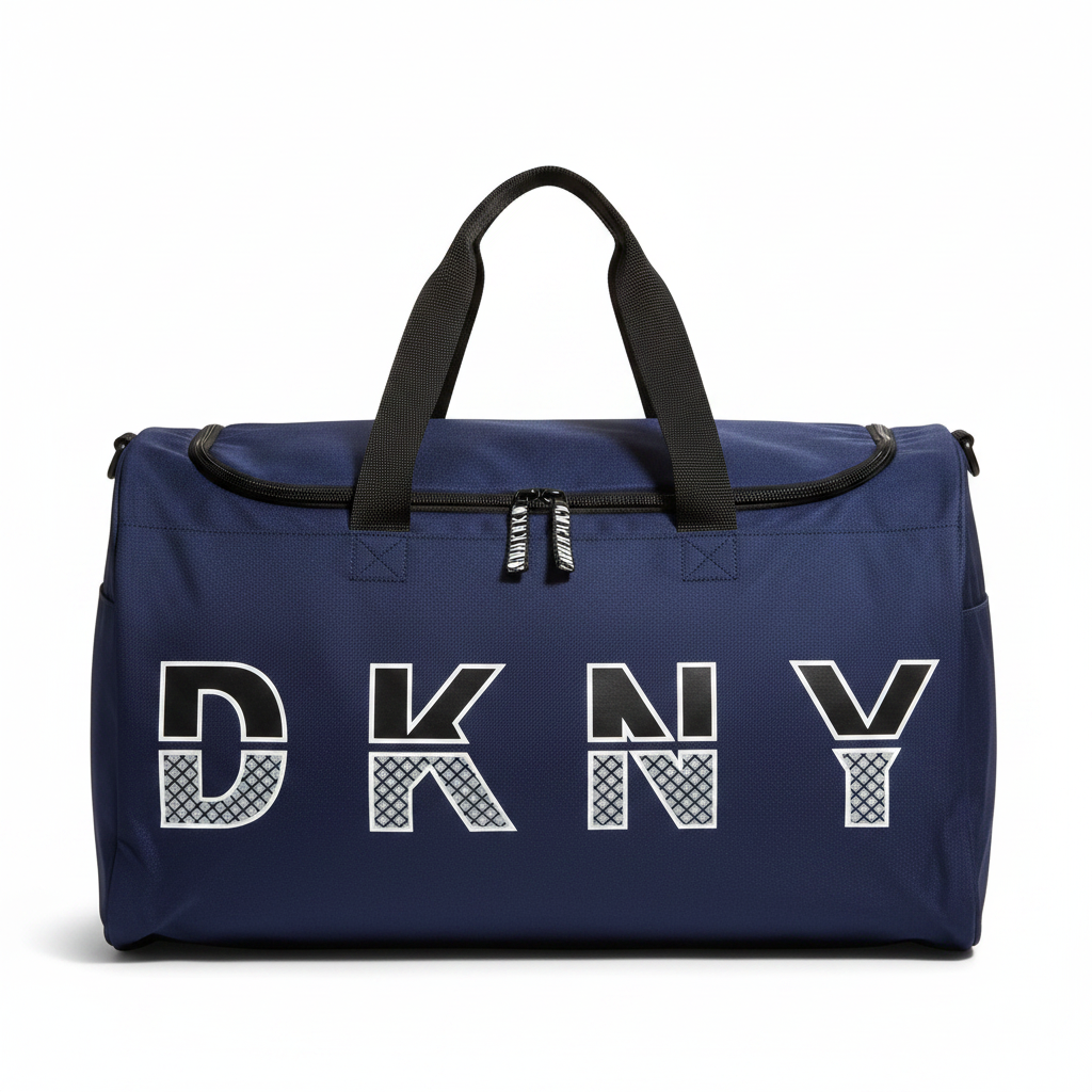 DKNY Duffle Front