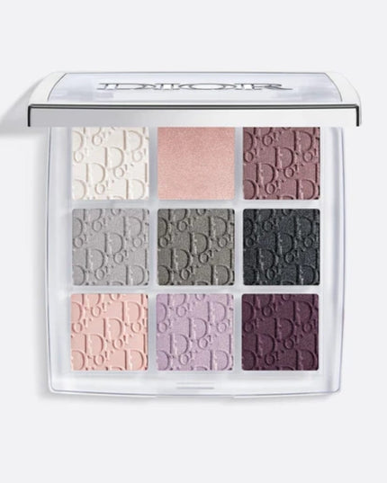 DIOR Backstage Eyeshadow Palette - 011 Silver Essentials Limited Edition 0.35oz, 10g