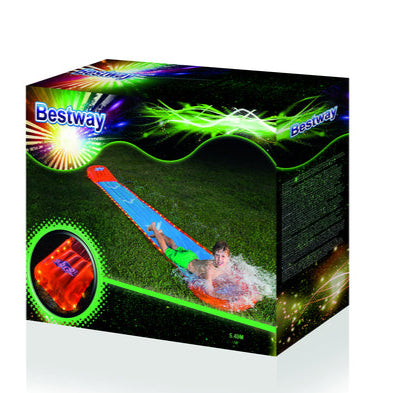 Bestway Led Landing Splash & Slide