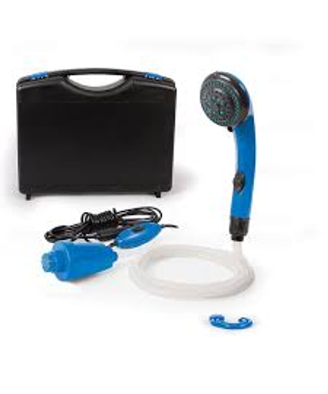 COMPANION Camp Shower High Volume 12V Dc