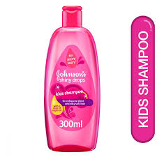 Johnson's Shine Drop Shampoo 500ml - Luminous Tresses