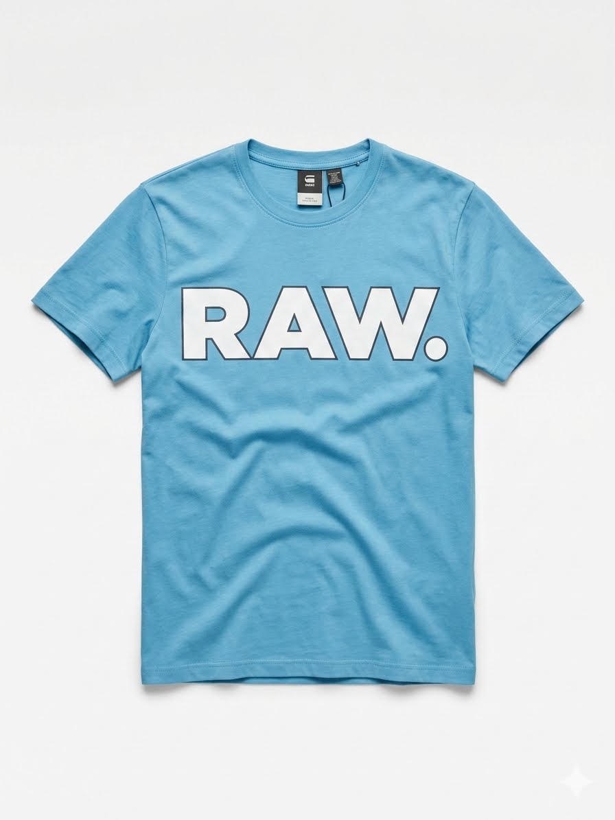 G-Star Raw Holorn Graphic T-Shirt
