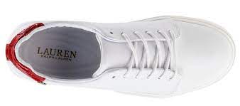 RALPH LAUREN JOANA III-SNEAKERS-VUL