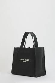 Pierre Cardin DARK GRAY Women's Shoulder Bag