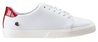 RALPH LAUREN JOANA III-SNEAKERS-VUL