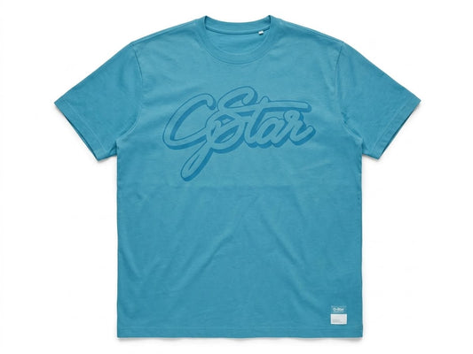 G-Star Turquoise Tshirt