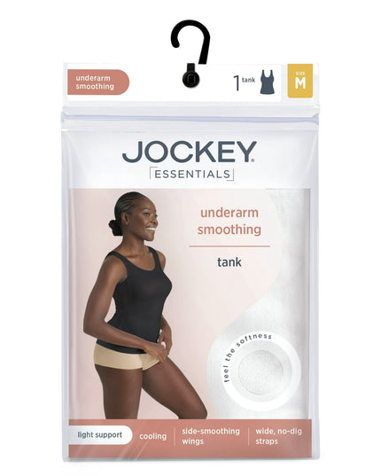 SIZE: 3XL - Jockey® Essentials Women S Underarm Smoothing Tank