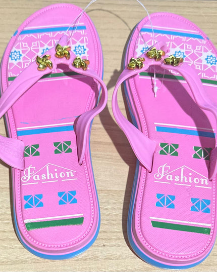 Stylish Fashion Sandal/Slipper for Women | Comfortable| Lightweight