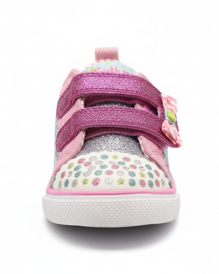 Skechers Kids Girls Twinkle Sparks Sneaker