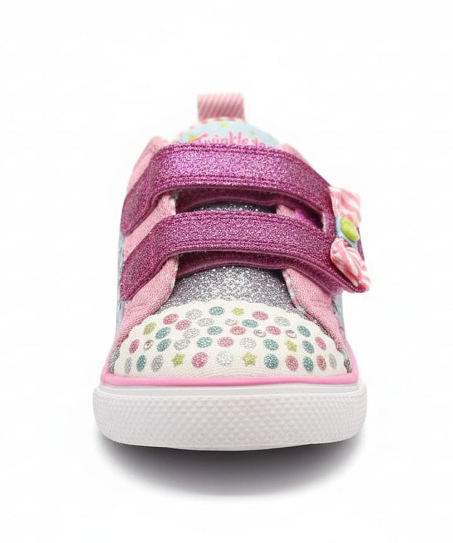 Skechers Kids Girls Twinkle Sparks Sneaker