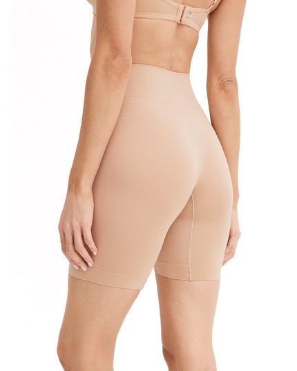 SIZE: XL - Jockey® Essentials Women S Ultralight Smoothing No-Chafe Slipshort Sizes Small