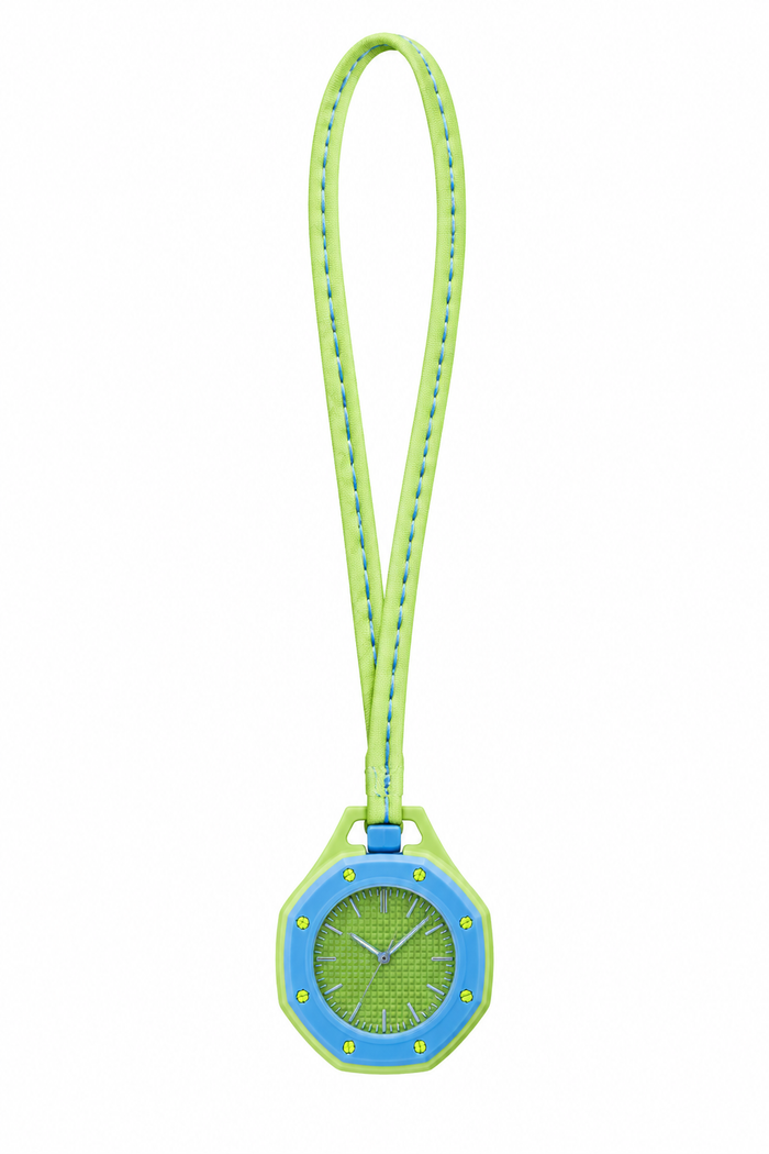 Clearance of Urban Pop Watch – Hangng Pocket Watch Lime Green