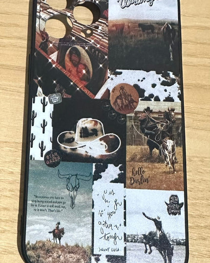 Printed case iPhone 14