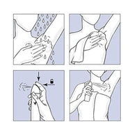 Rexona Motion-sense Biorythm Spray 200ml