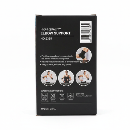 Elbow Support Box Back