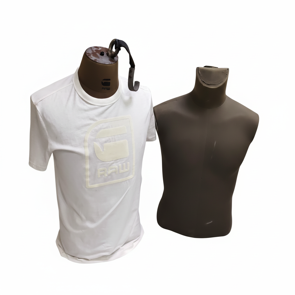 Enhanced Torso Mannequins