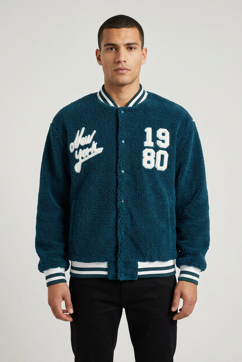 Clearance of Jacket – M/Nov MAKHRD1980 Jacket /Dark Petrol