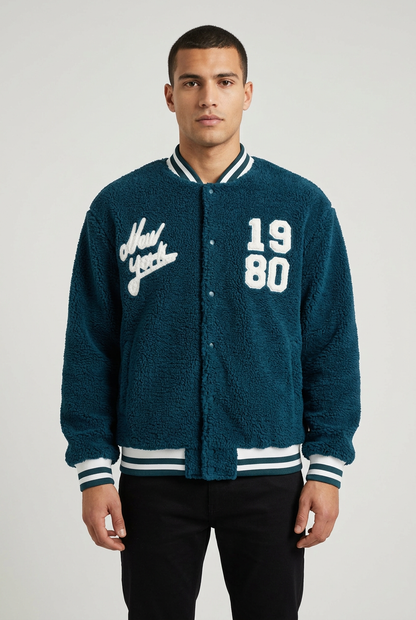 Clearance of Jacket – M/Nov MAKHRD1980 Jacket /Dark Petrol