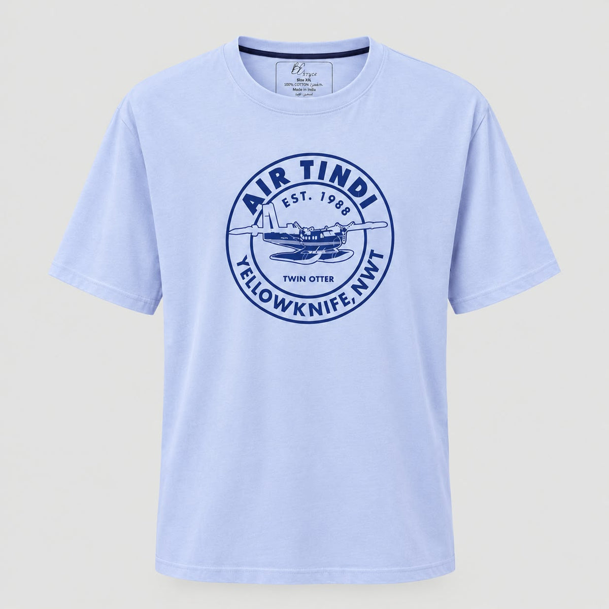 Be style air tander est 1988 blue
