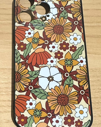 Printed case iPhone 14