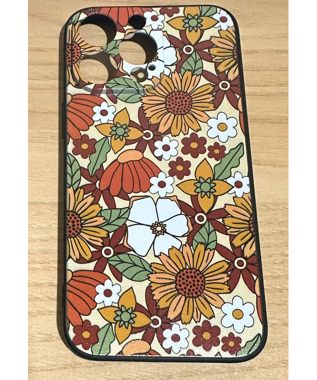 Printed case iPhone 14