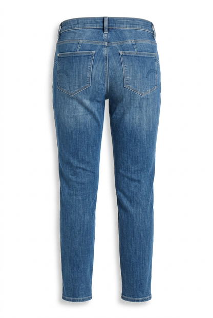 Guess 1981 High-Waist Skinny Jeans (Style W1RAJ2-D4AK3)