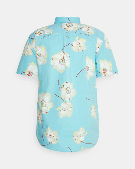 Denim & Flower Ricky Singh Men’s Casual Shirt