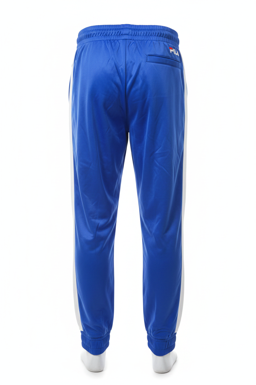 FILA Blue Track Pants - Back