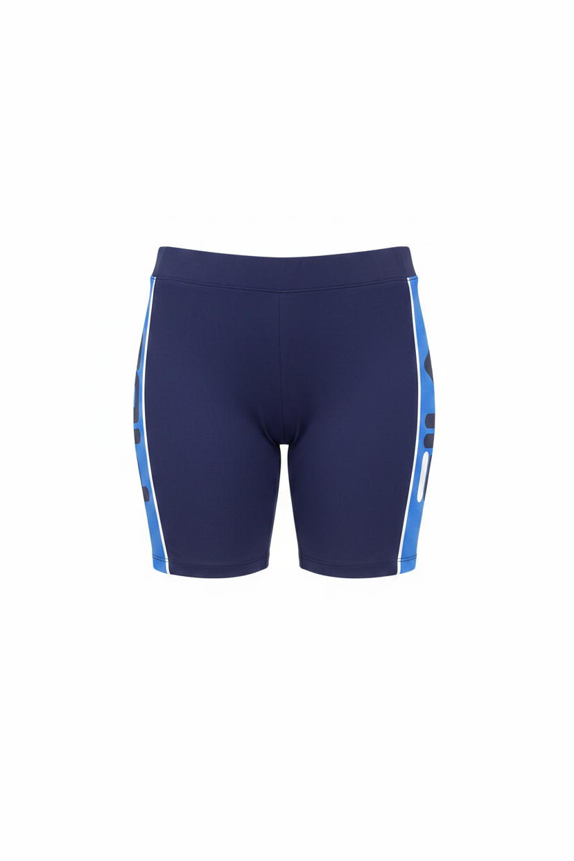 FILA Davina Bike Shorts - Front