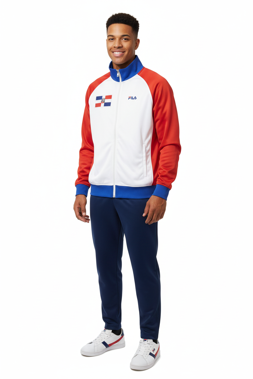 FILA DR Jacket Hanging