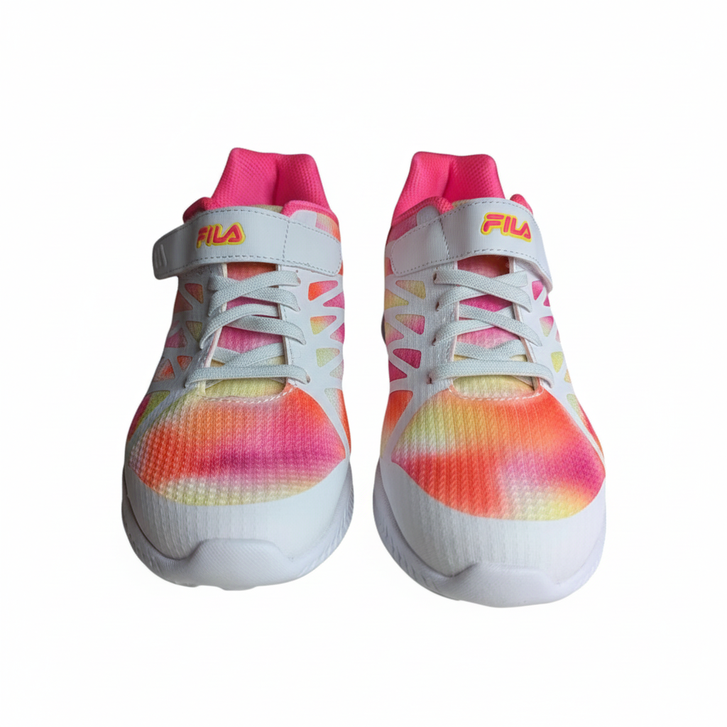 Fila Fantom 6 Clean White Background