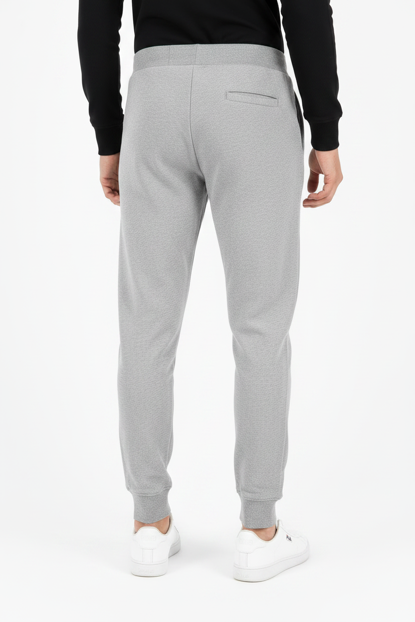 FILA Grey Joggers Back