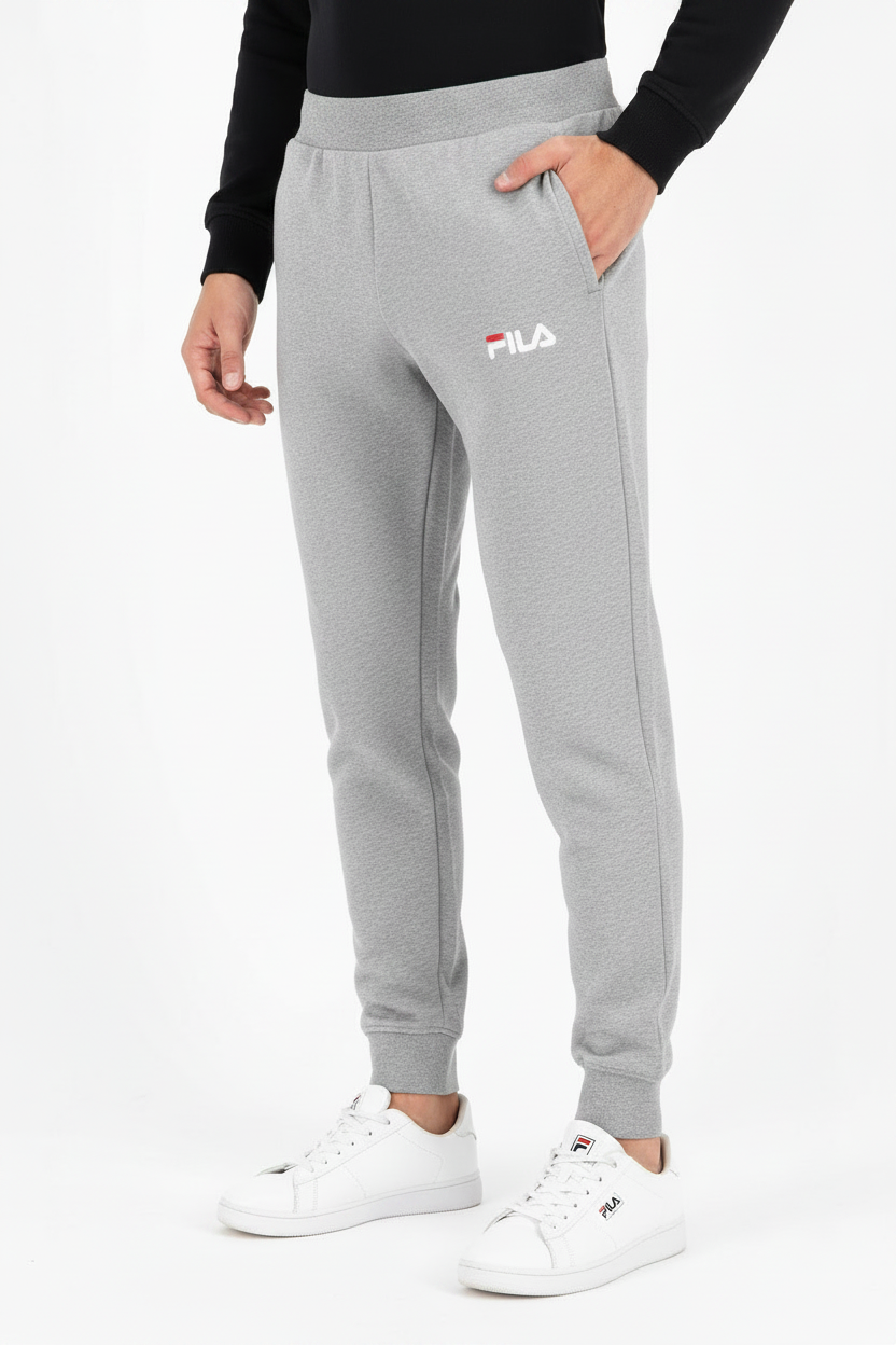 FILA Grey Joggers No White Waistband