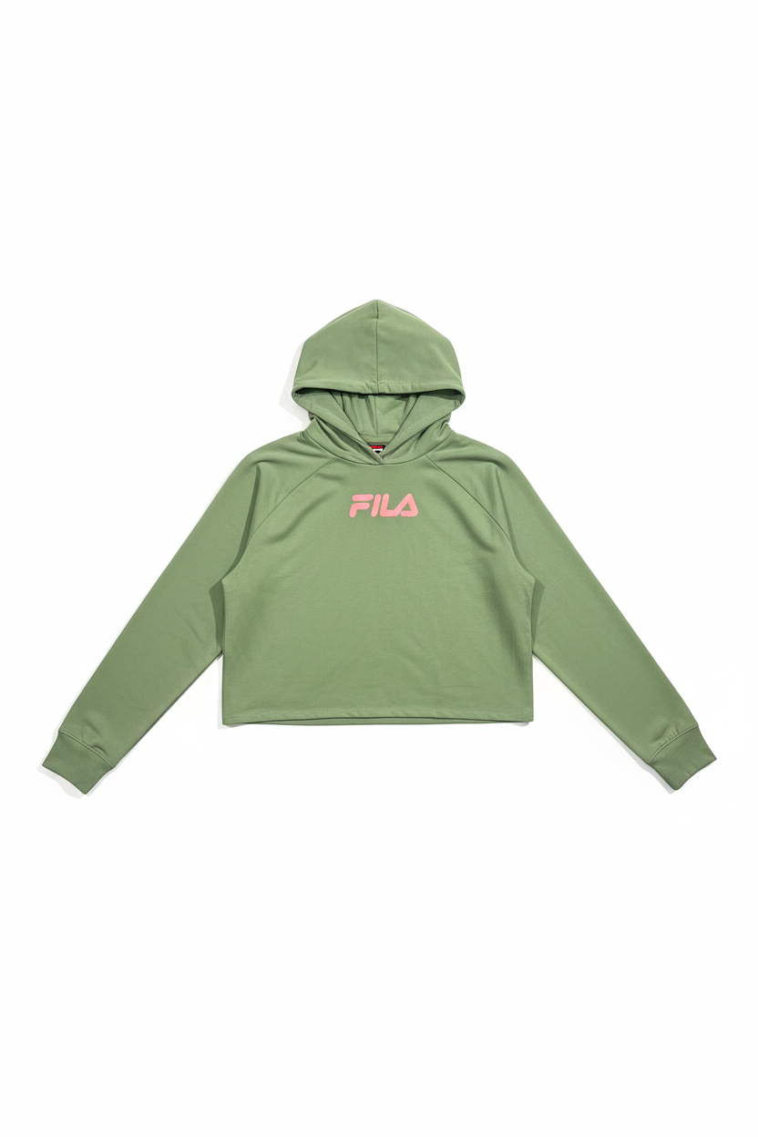 FILA Hoodie Front