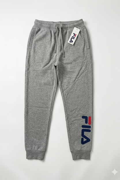 FILA Joggers - Clean Flat Lay